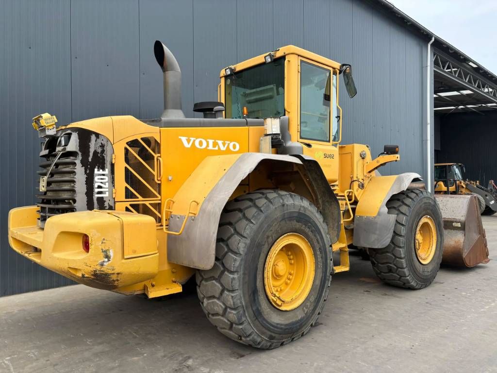 Volvo L120E