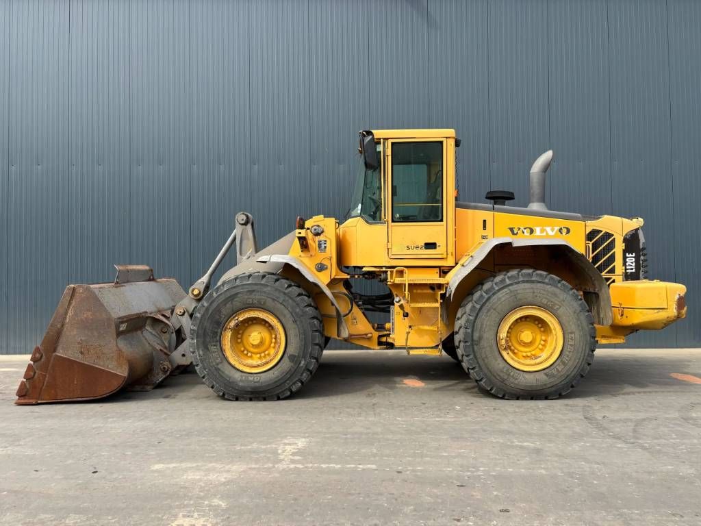 Volvo L120E