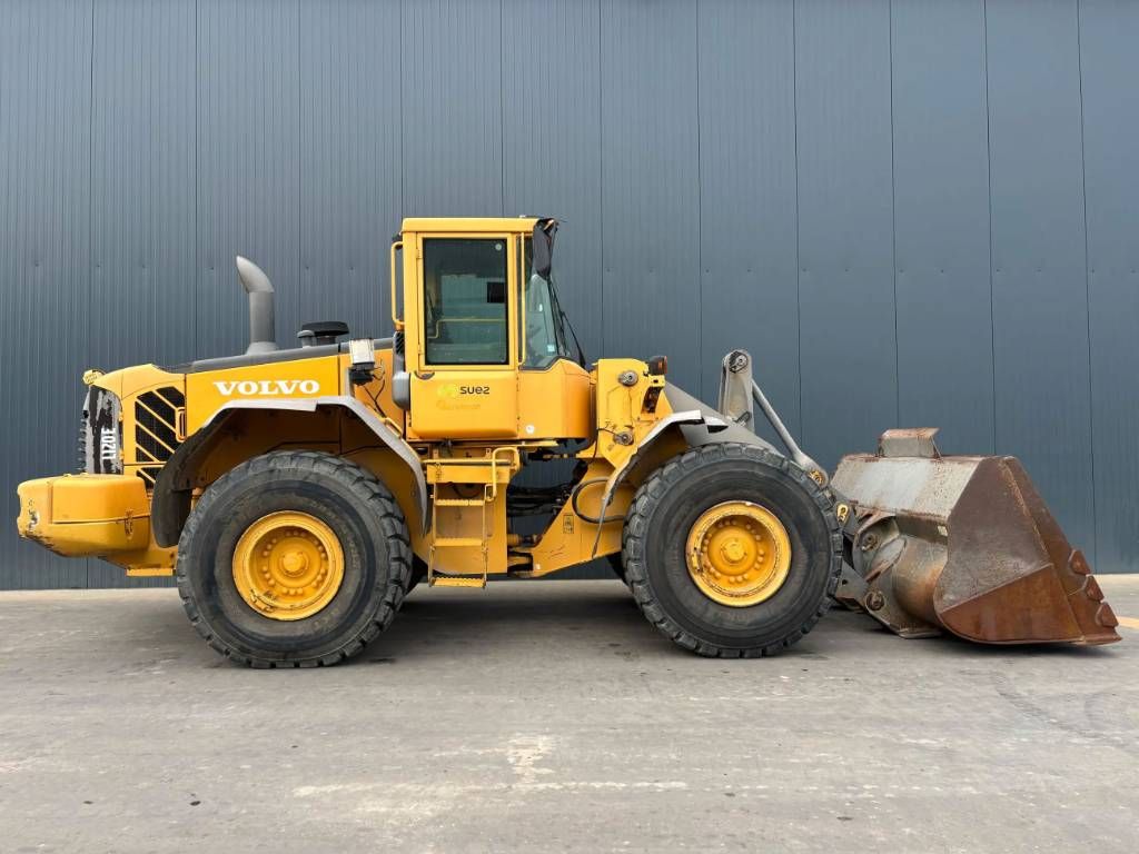 Volvo L120E