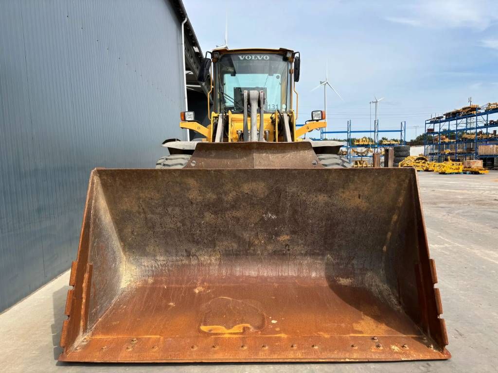 Volvo L120E