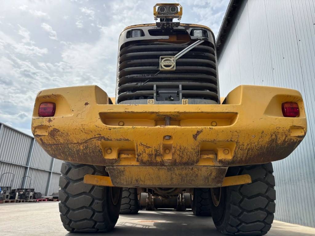 Volvo L120E