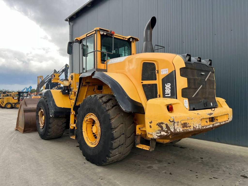 Volvo L180G