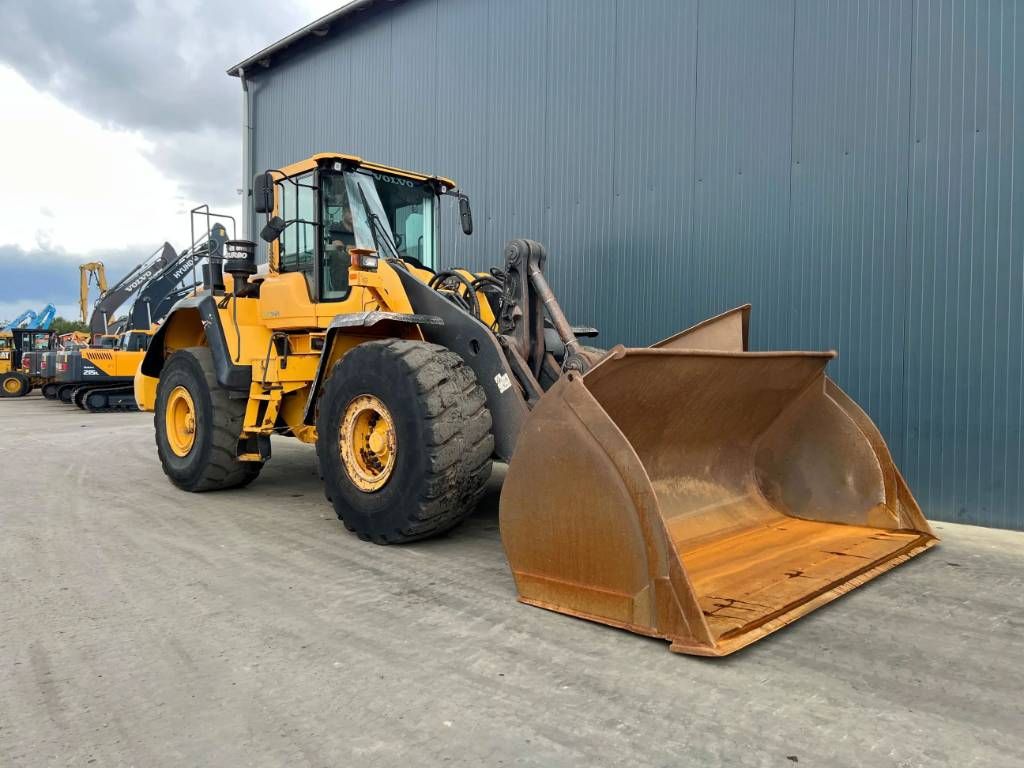 Volvo L180G