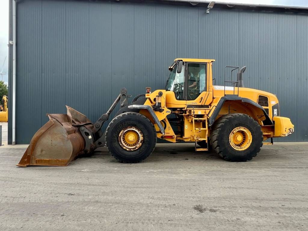Volvo L180G