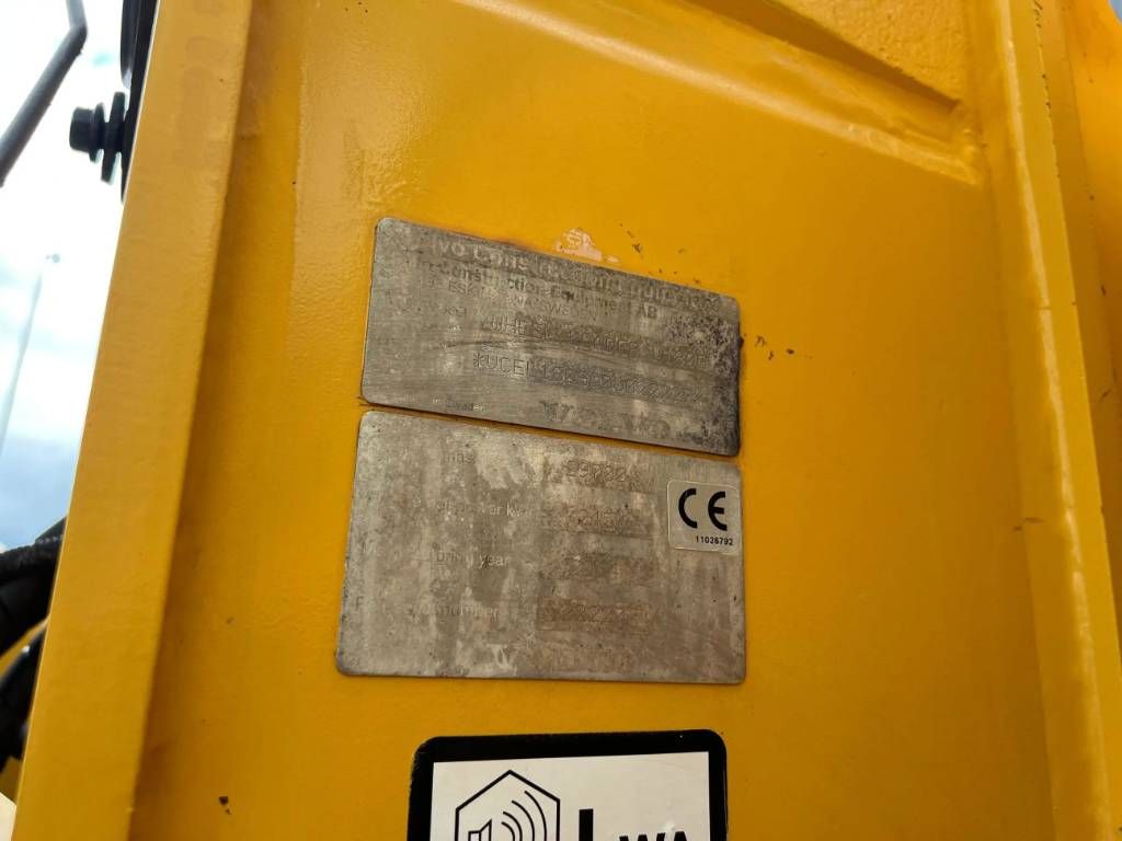 Volvo L180G