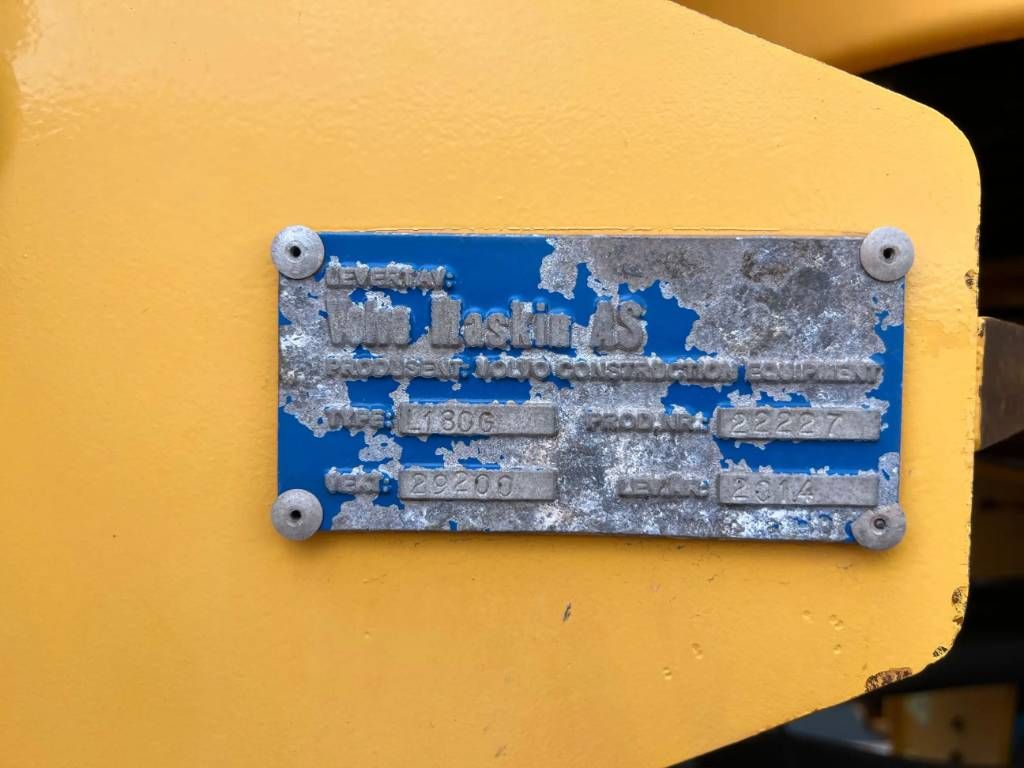 Volvo L180G