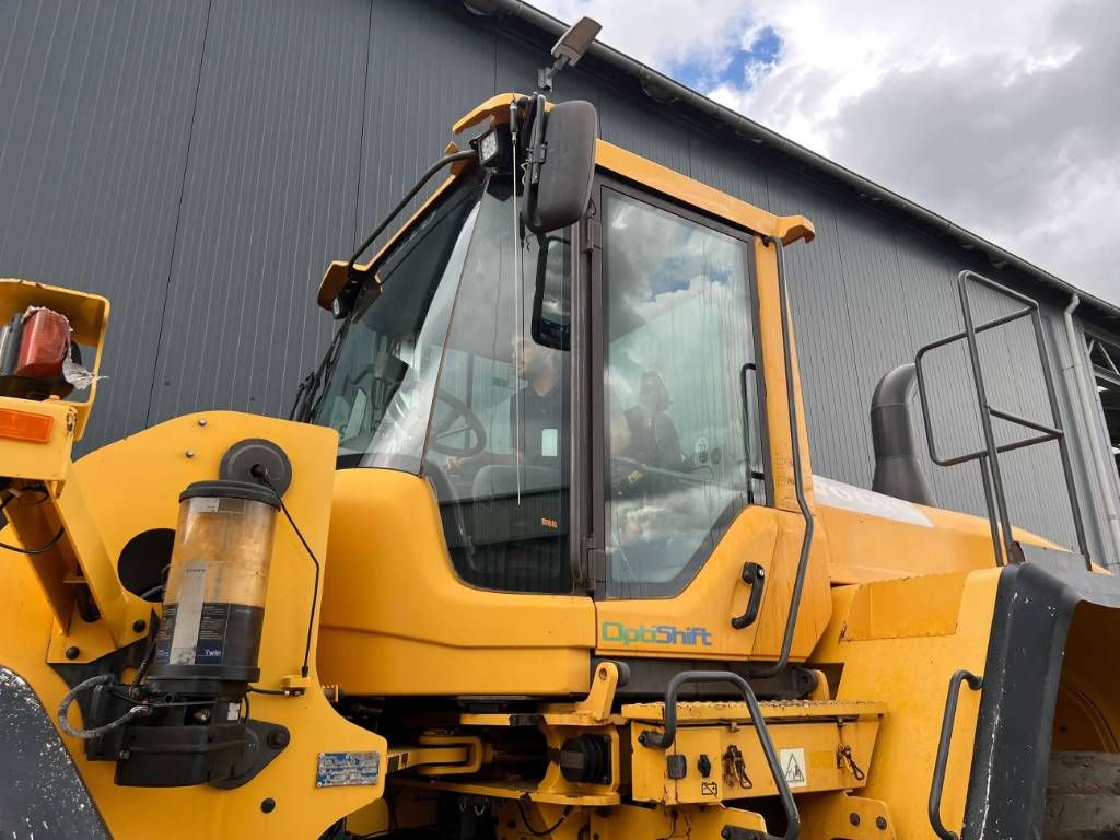 Volvo L180G