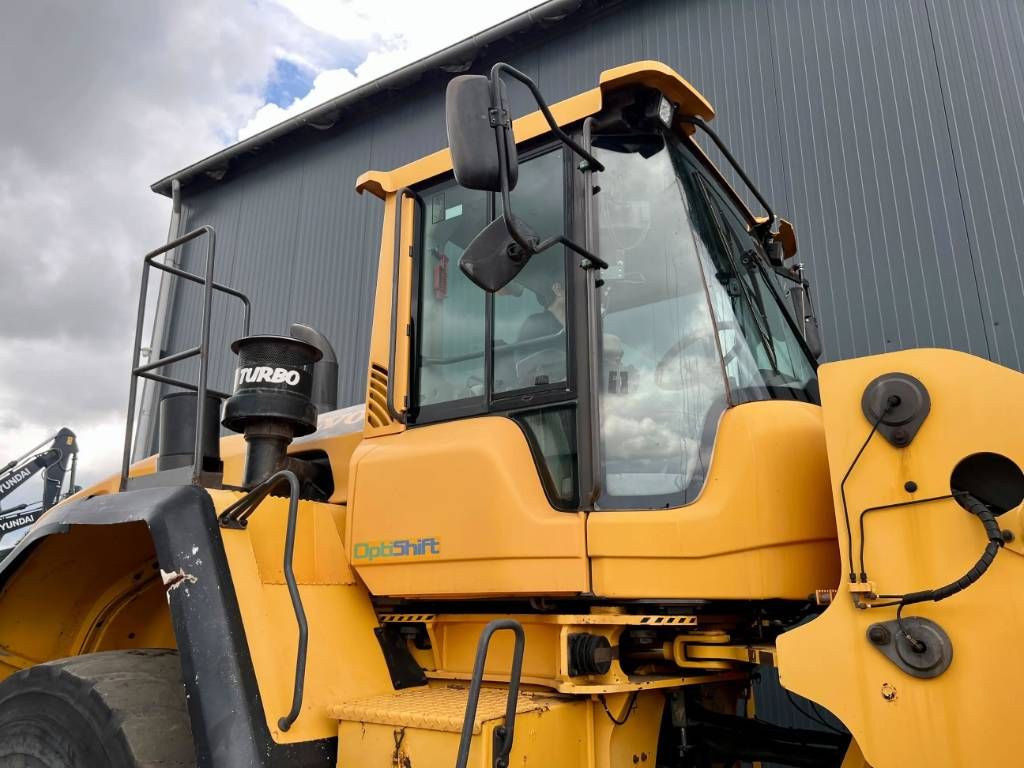 Volvo L180G