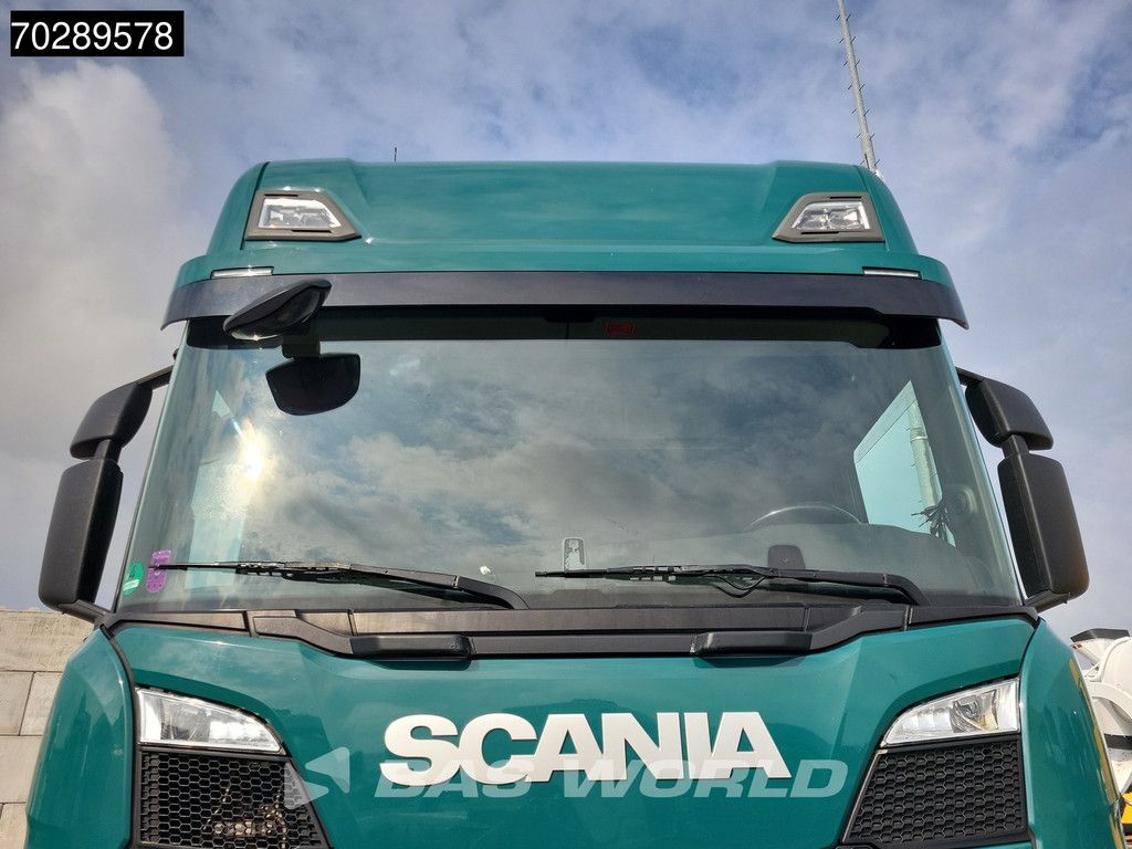 Scania R450 4X2 65T! Retarder PTO Standklima Alcoa Navi ACC Euro 6