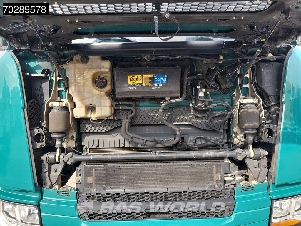 Scania R450 4X2 65T! Retarder PTO Standklima Alcoa Navi ACC Euro 6