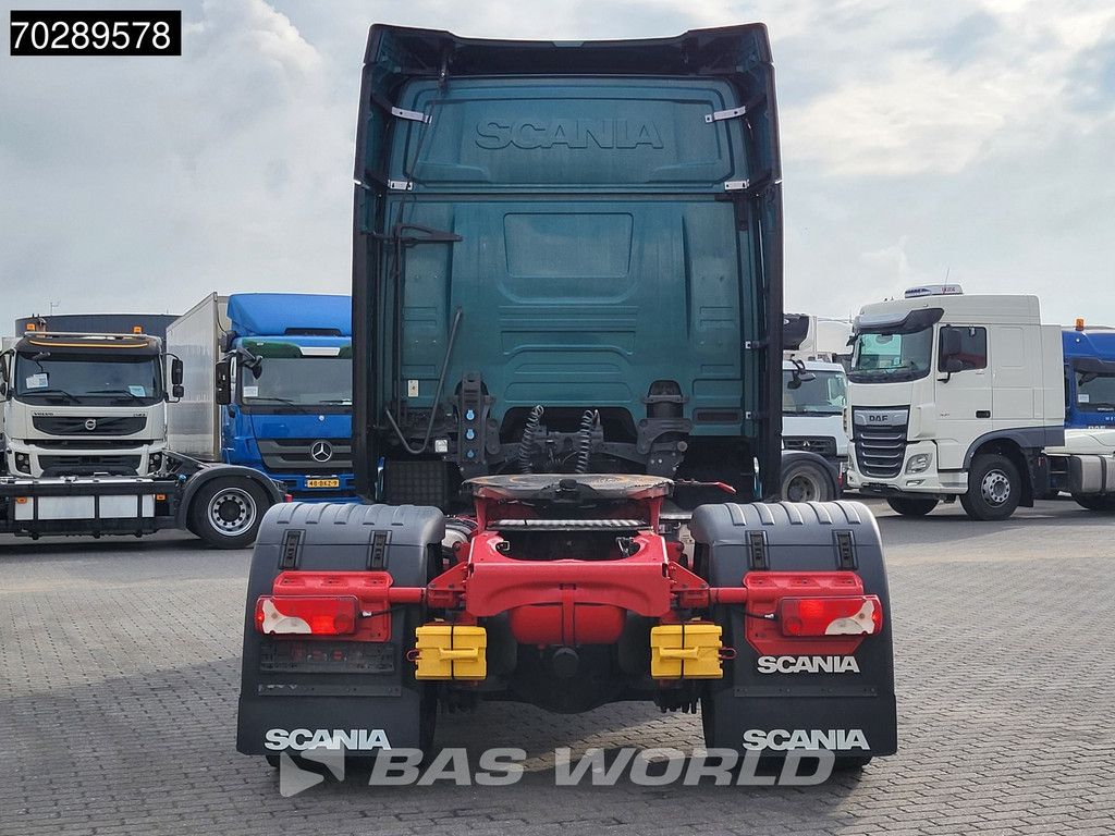Scania R450 4X2 65T! Retarder PTO Standklima Alcoa Navi ACC Euro 6