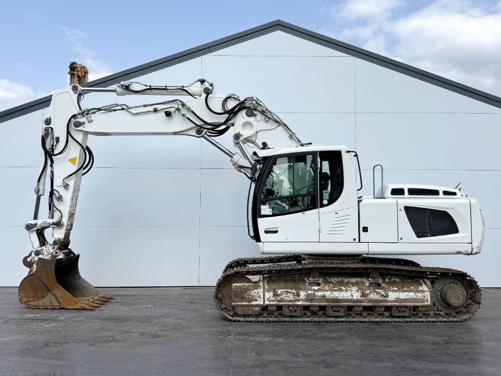 Liebherr R906LC - Weight System / Triple Boom / Loadrite
