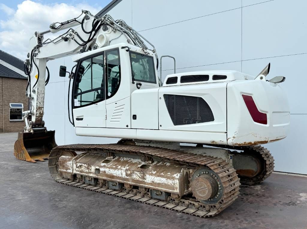 Liebherr R906LC - Weight System / Triple Boom / Loadrite