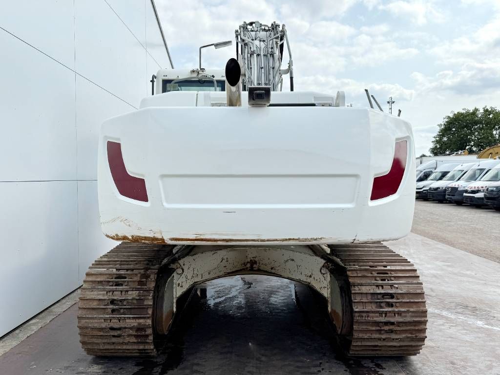 Liebherr R906LC - Weight System / Triple Boom / Loadrite
