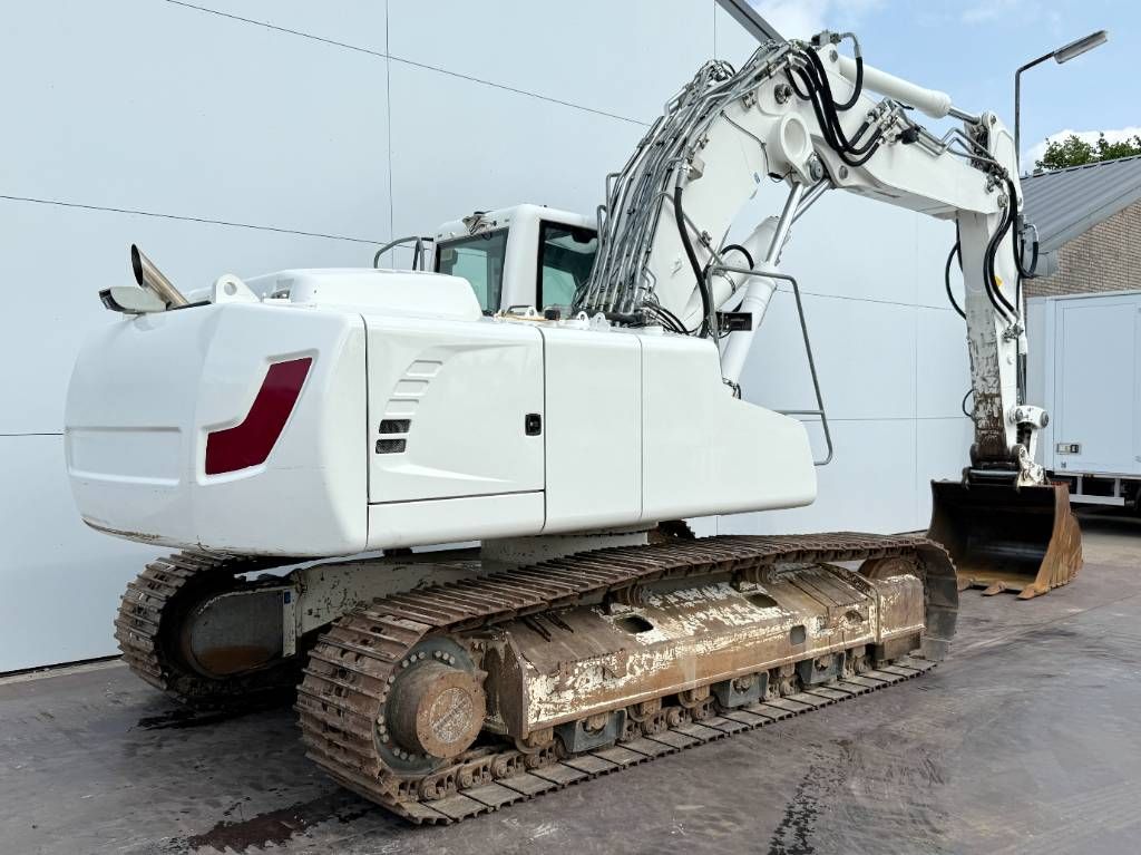 Liebherr R906LC - Weight System / Triple Boom / Loadrite