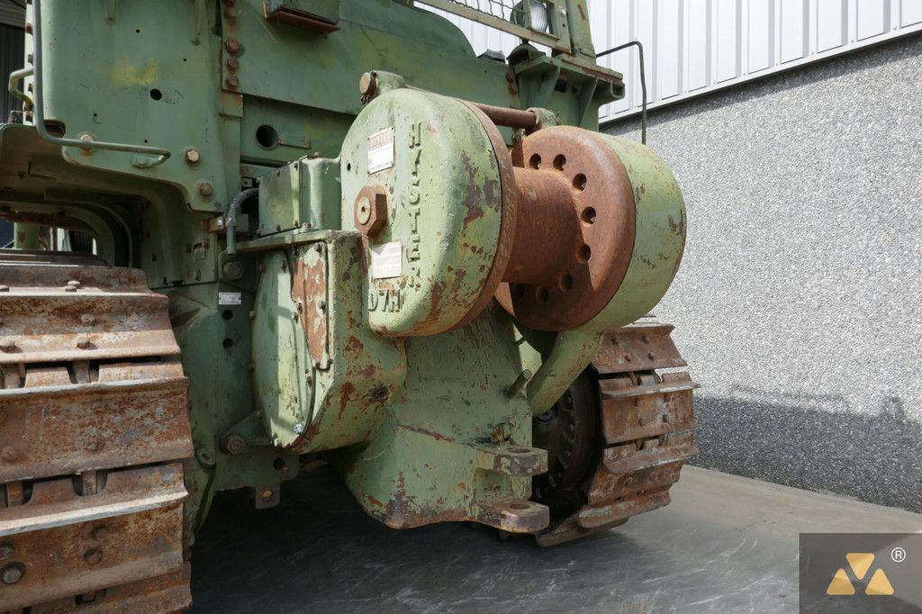Caterpillar D7F Ex-army