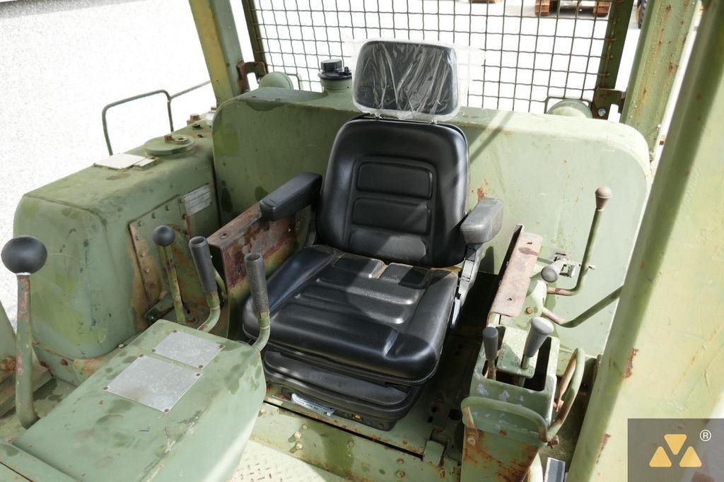 Caterpillar D7F Ex-army