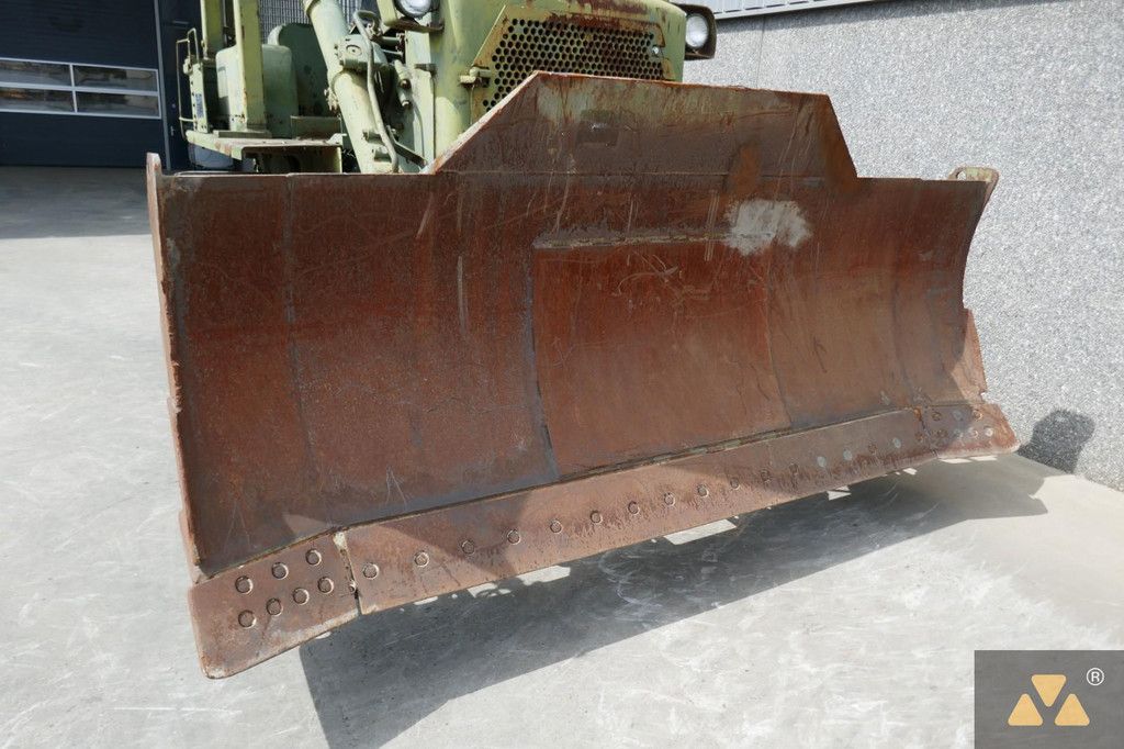 Caterpillar D7F Ex-army