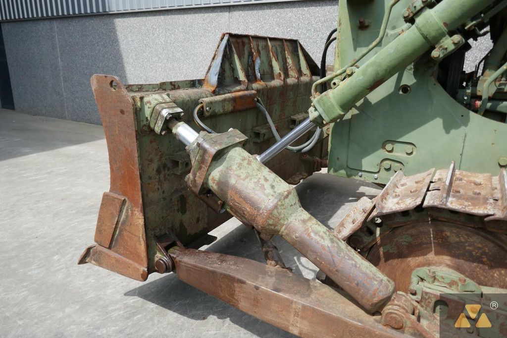 Caterpillar D7F Ex-army
