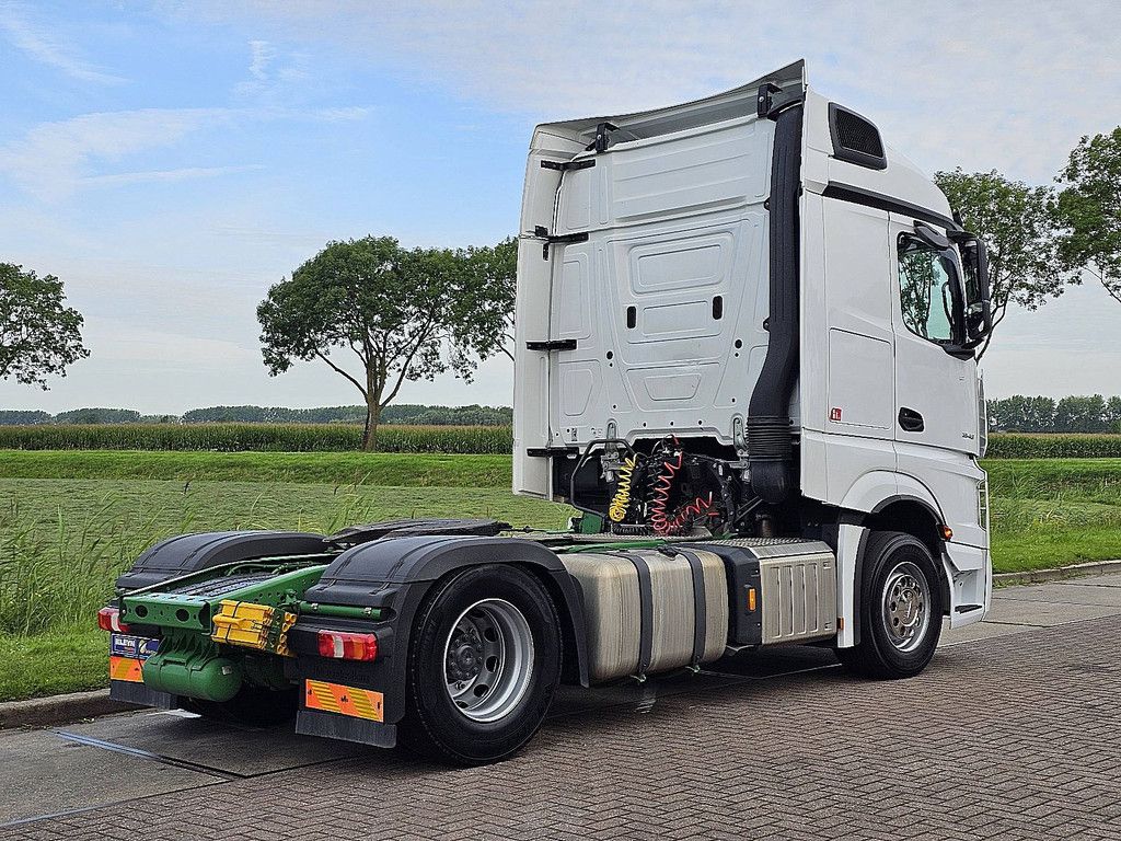 MERCEDES-BENZ ACTROS 1848 LS str.sp. ret. 2x tank