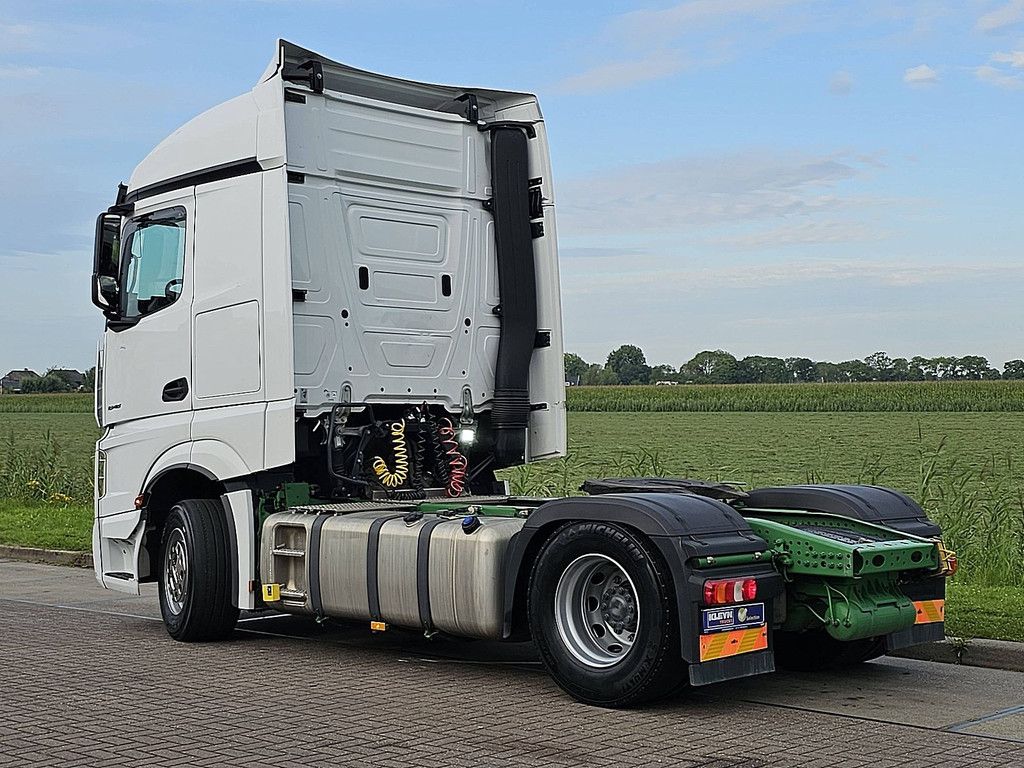 MERCEDES-BENZ ACTROS 1848 LS str.sp. ret. 2x tank