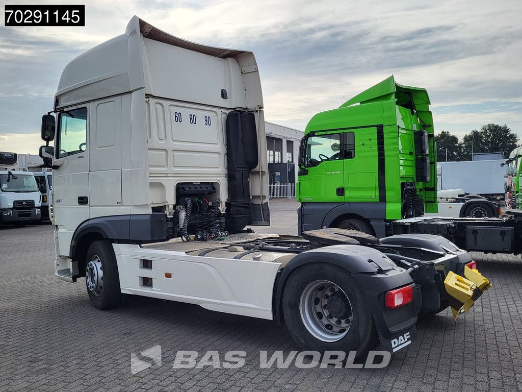 DAF XF 480 4X2 SSC Standklima Euro 6