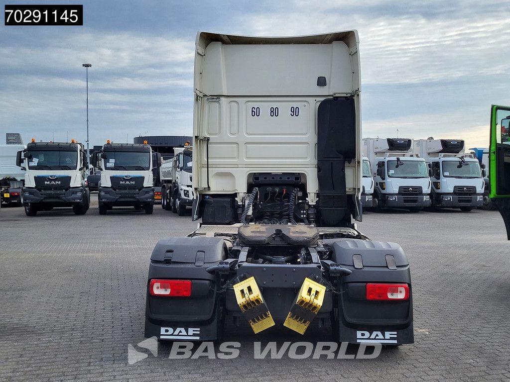 DAF XF 480 4X2 SSC Standklima Euro 6