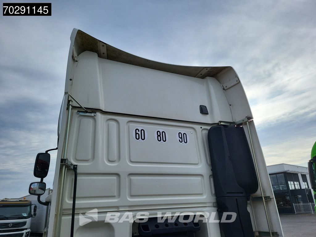 DAF XF 480 4X2 SSC Standklima Euro 6