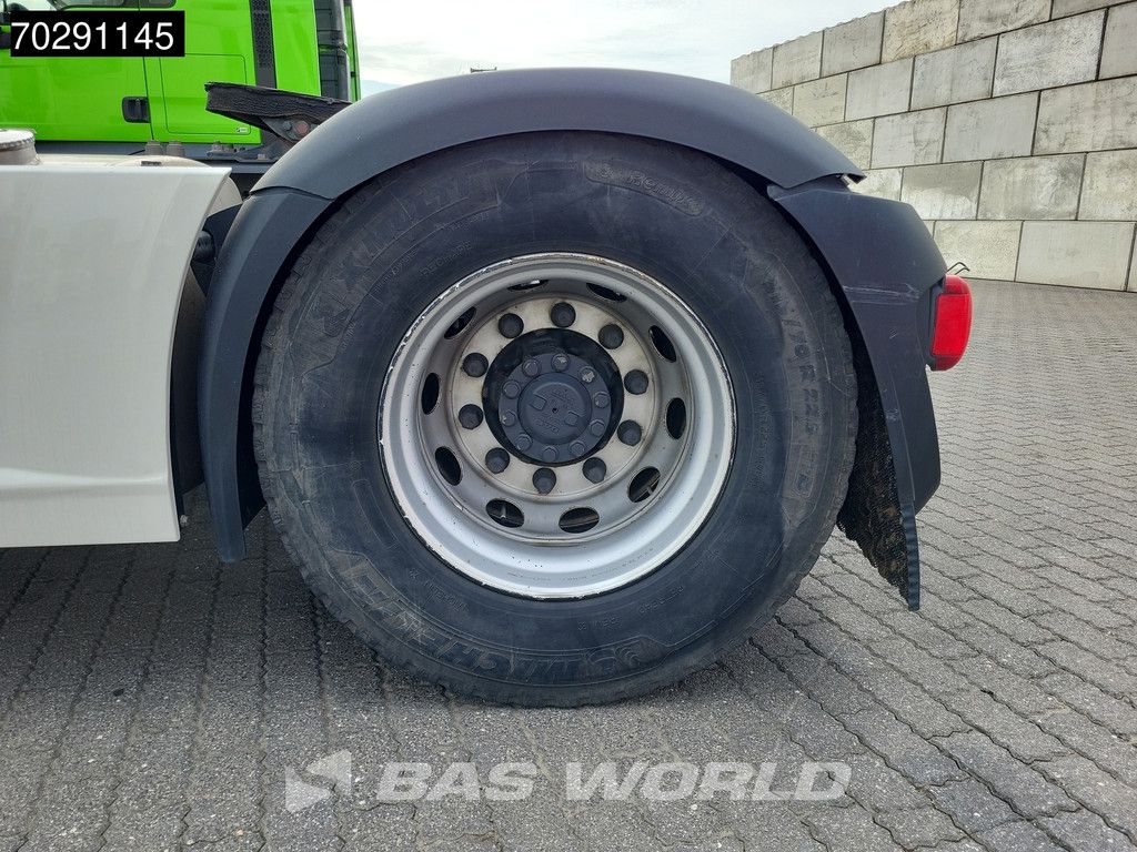DAF XF 480 4X2 SSC Standklima Euro 6
