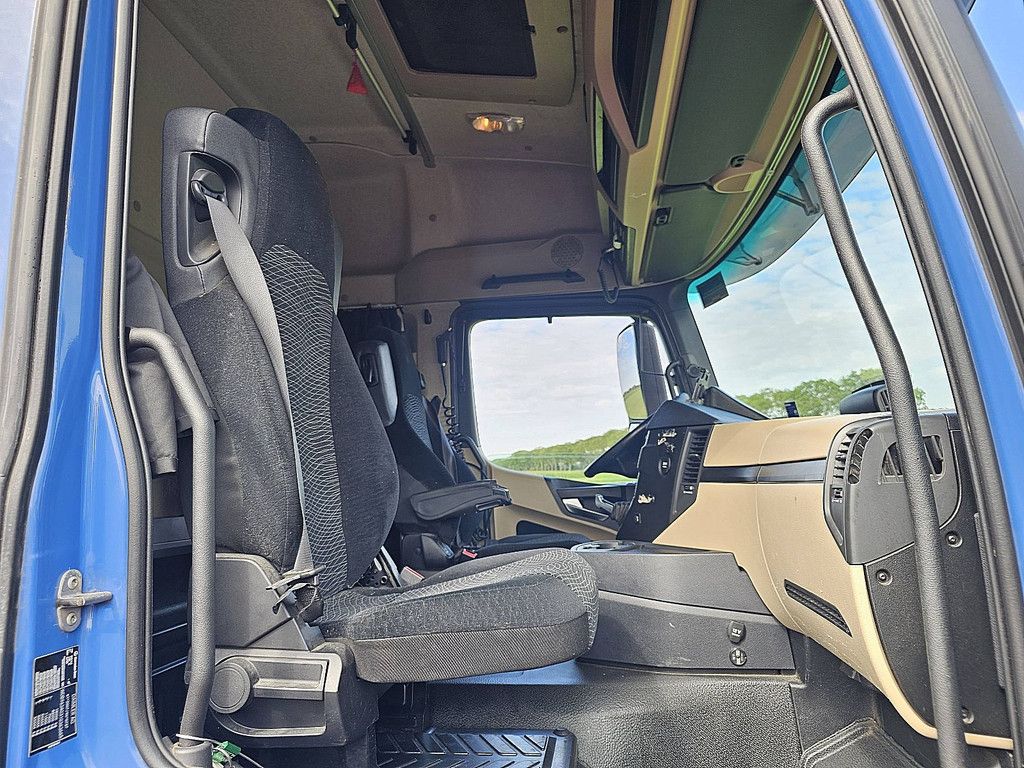 MERCEDES-BENZ ACTROS 1843 LS str.sp.230 pto+ hydr
