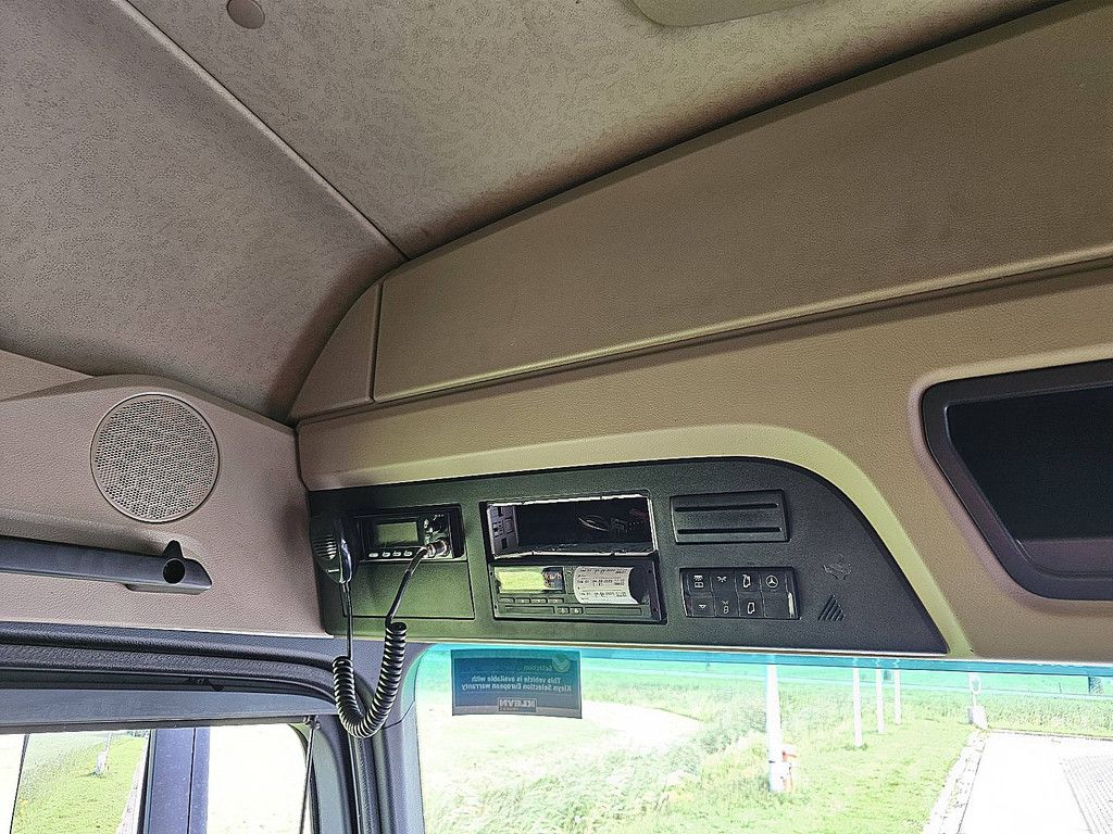 MERCEDES-BENZ ACTROS 1843 LS str.sp.230 pto+ hydr