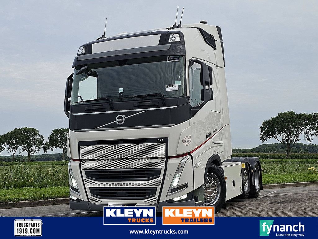 VOLVO FH 460 6x2 i-save leather