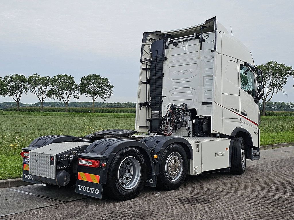 VOLVO FH 460 6x2 i-save leather