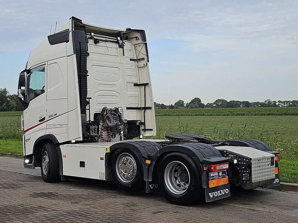 VOLVO FH 460 6x2 i-save leather