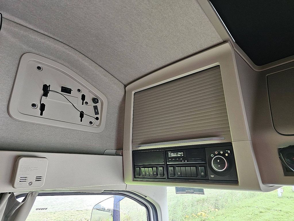 VOLVO FH 460 6x2 i-save leather
