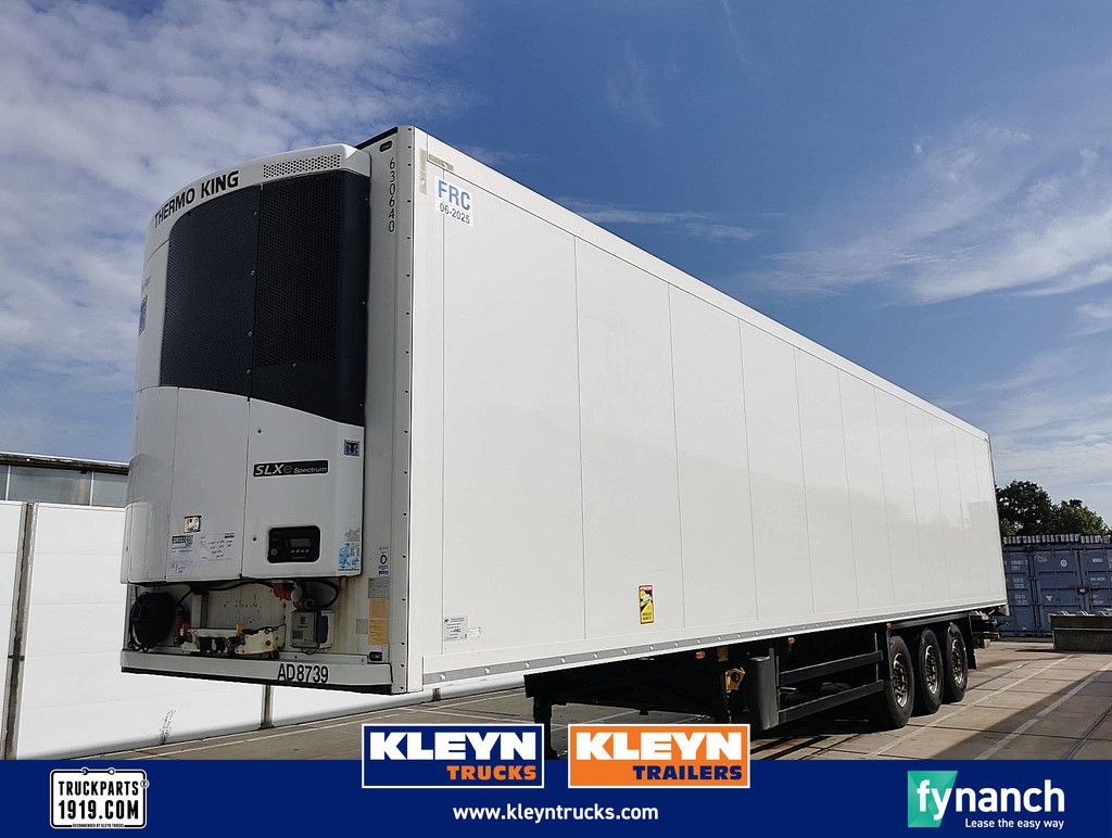 SCHMITZ SKO 24 DOPPELSTOCK bi-temp
