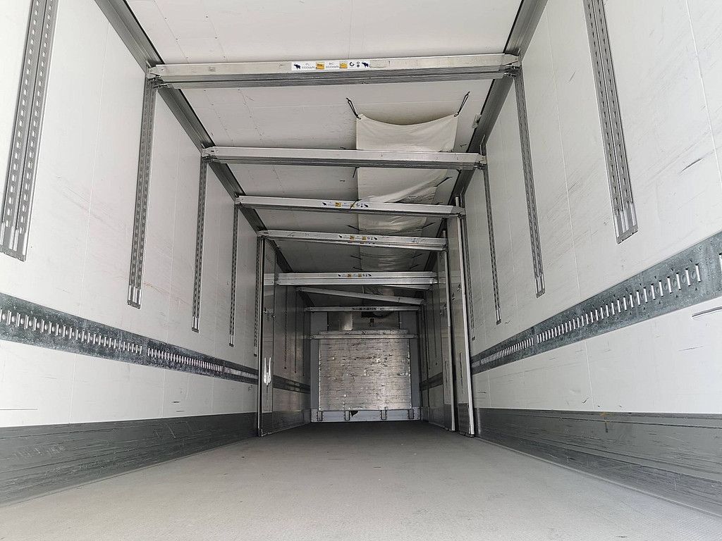SCHMITZ SKO 24 DOPPELSTOCK bi-temp