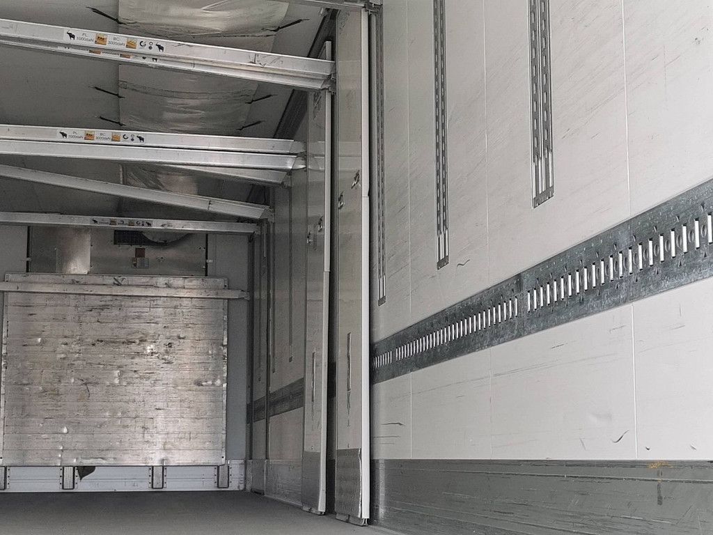 SCHMITZ SKO 24 DOPPELSTOCK bi-temp