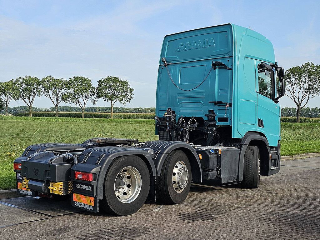 SCANIA R500