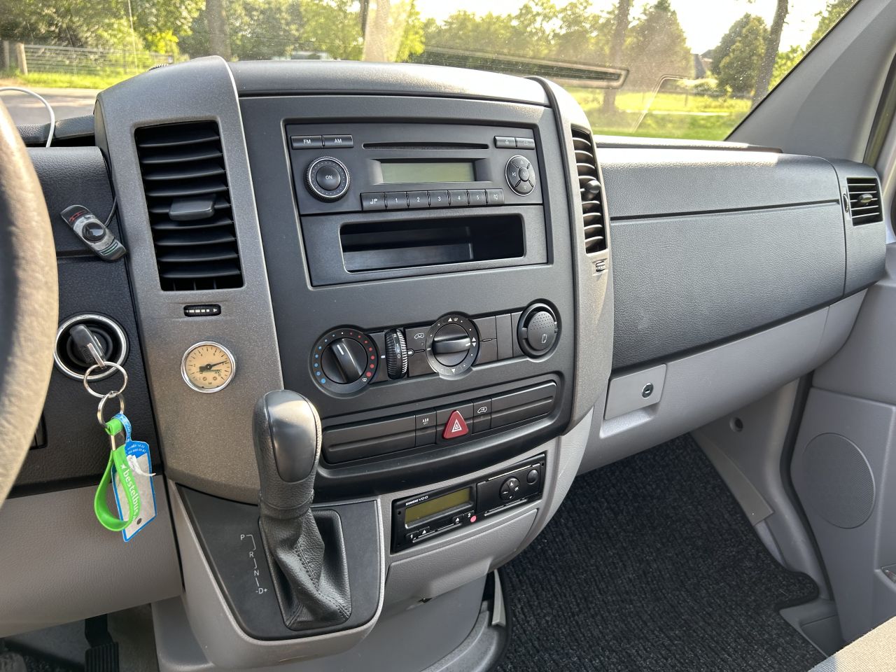 Be trekker 12 ton automaat Mercedes sprinter 518 CDI-S