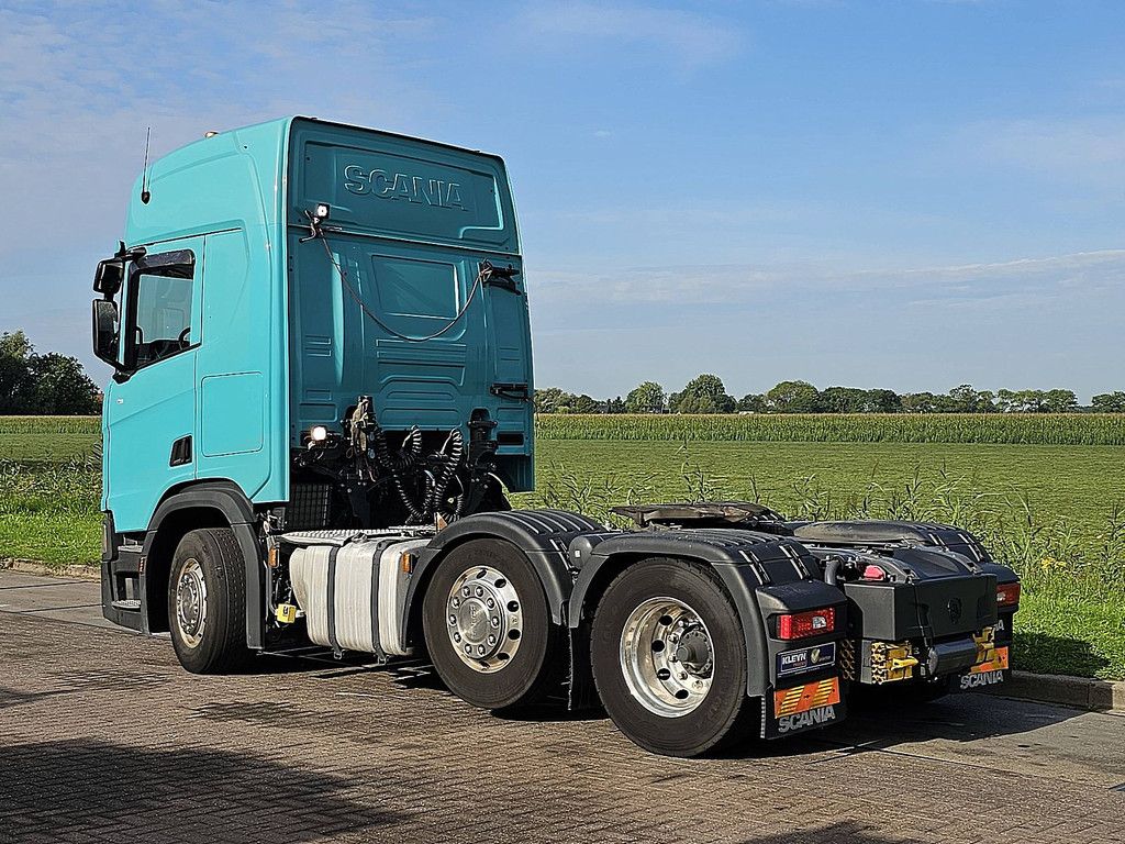 SCANIA R500