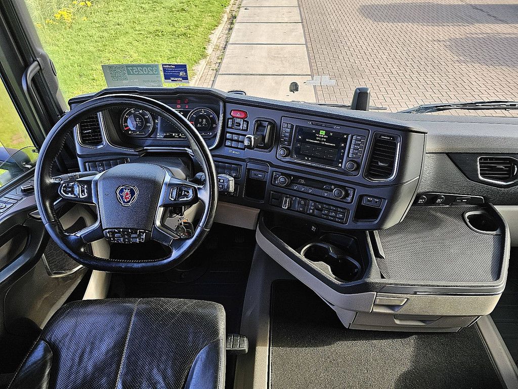 SCANIA R500