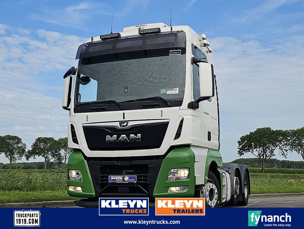 M.A.N. 26.500 TGX