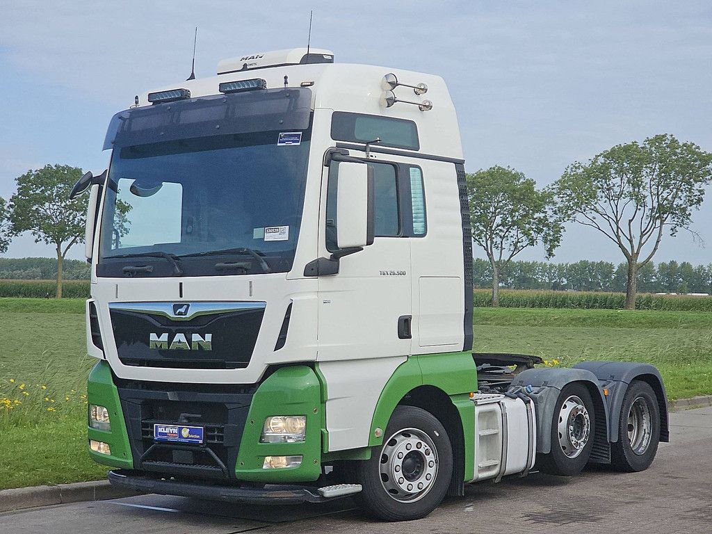 M.A.N. 26.500 TGX