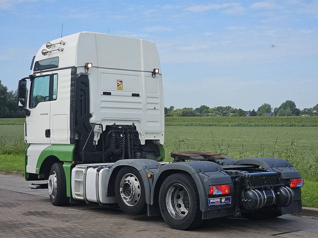 M.A.N. 26.500 TGX