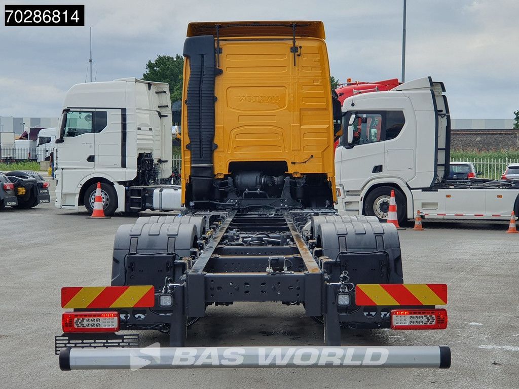 Volvo FH 460 6X2 NEW chassis! Full air Suspension Lift-Axle Navi ACC LED Euro 6