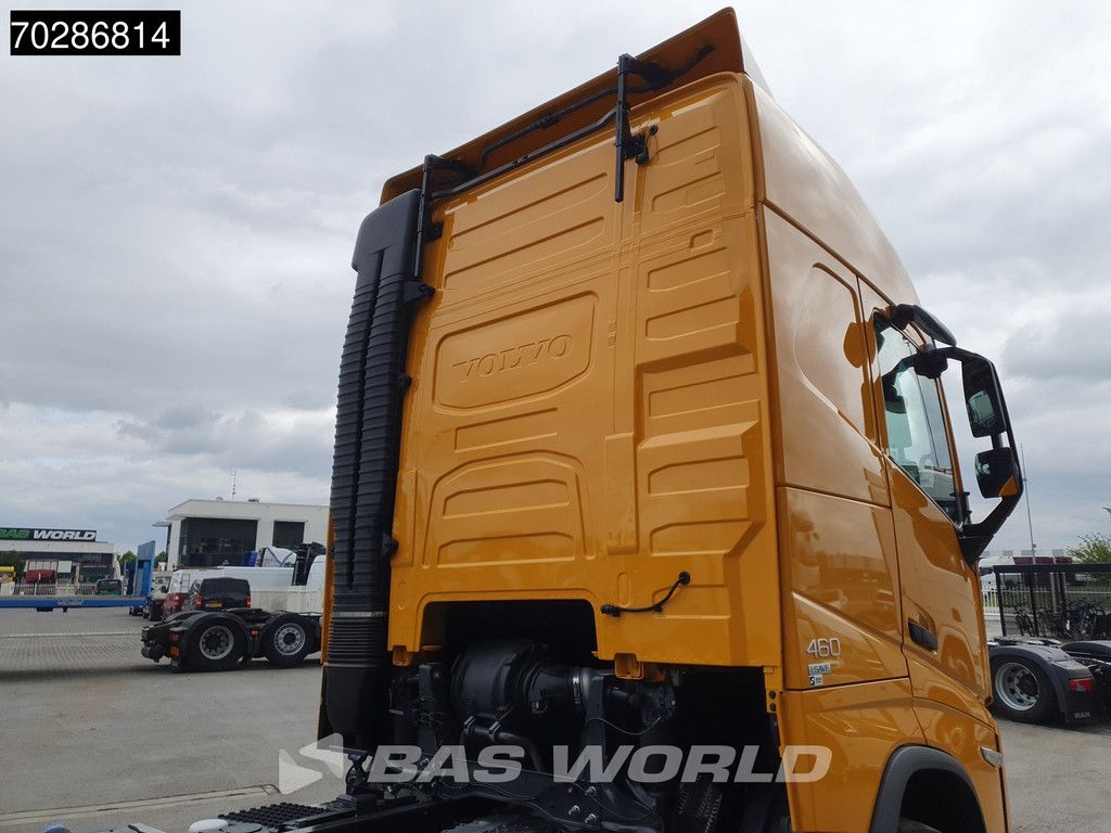 Volvo FH 460 6X2 NEW chassis! Full air Suspension Lift-Axle Navi ACC LED Euro 6