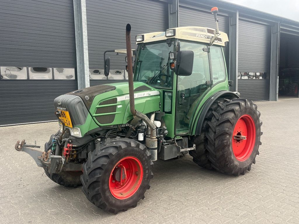 FENDT 208 F VARIO WG3925