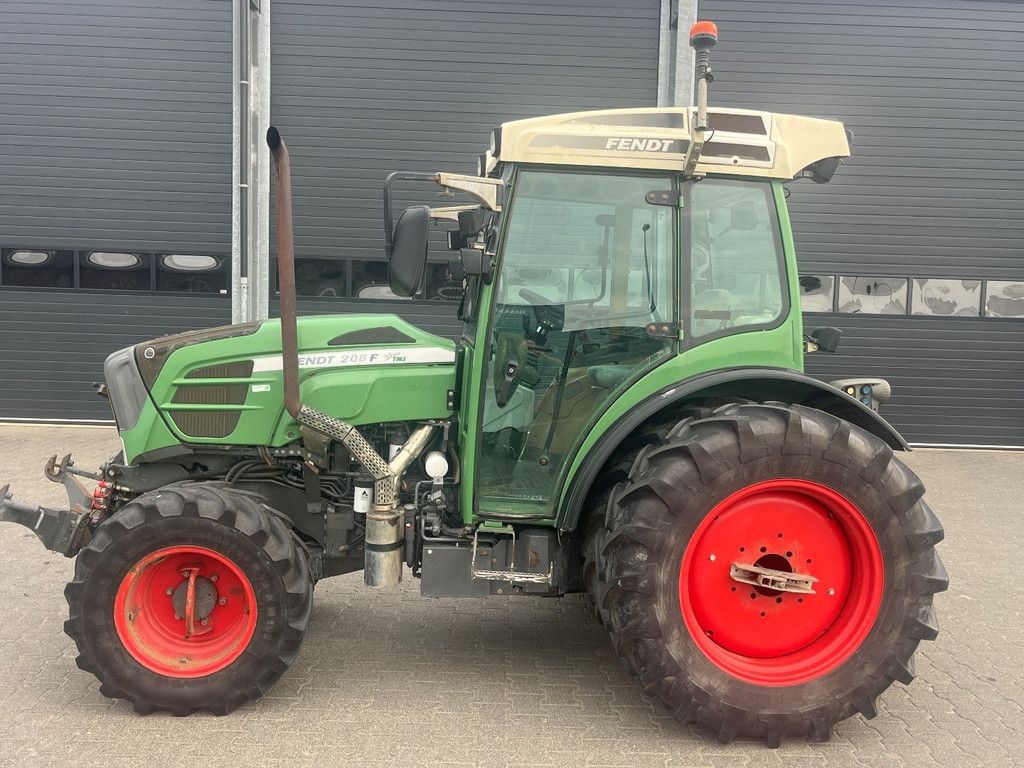 FENDT 208 F VARIO WG3925