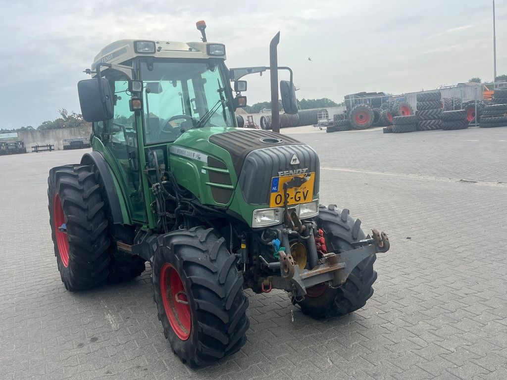 FENDT 208 F VARIO WG3925